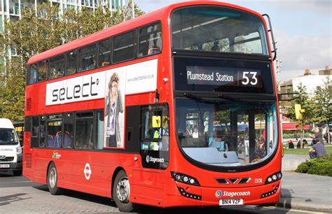 London Buses Route 53 Bus Routes In London Wiki Fandom Powered By Wikia