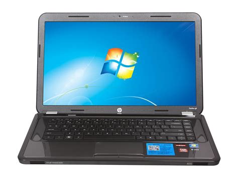 HP Laptop AMD A4-3305M 4GB Memory 640GB HDD AMD Radeon HD 6480G 15.6 ...