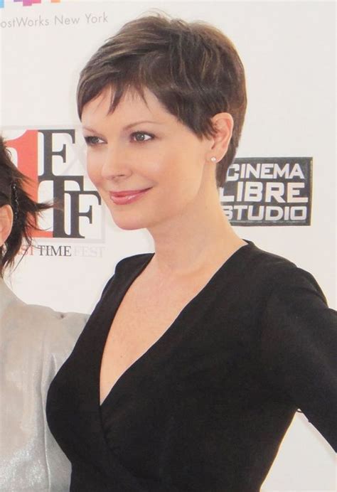 32 Low Maintenance Pixie Cuts That Are Still Super Cute Page 31 Of 32