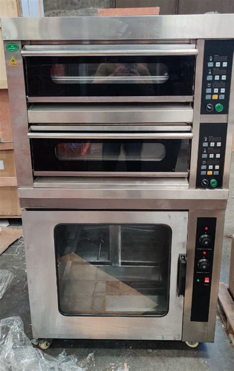 Electric Deck Oven 2 Deck 2trays 5 Trays Proofer Furniture Home