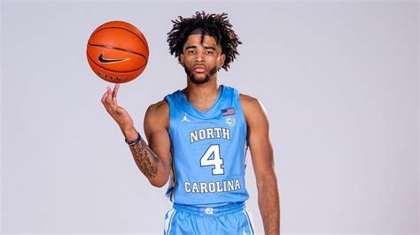 Unc Basketball Sophomore Rj Davis Looks To Take Next Step In New Role