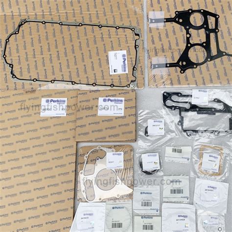 Wholesale Original Aftermarket Machinery Engine Parts Bottom Gasket Kit