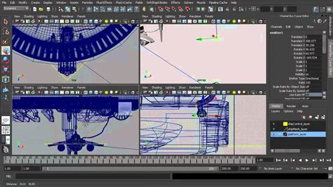 81 Creating Particle Emitters In Maya YouTube