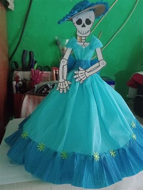 Pin de Viridiana Acosta en Guardado rápido Calaveras para vestir