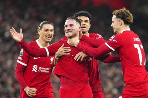 Mac Allister Stunner Helps Liverpool Retake Premier League Lead With 3