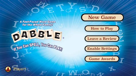 Dabble A Fast Paced Word Game For Iphone Download