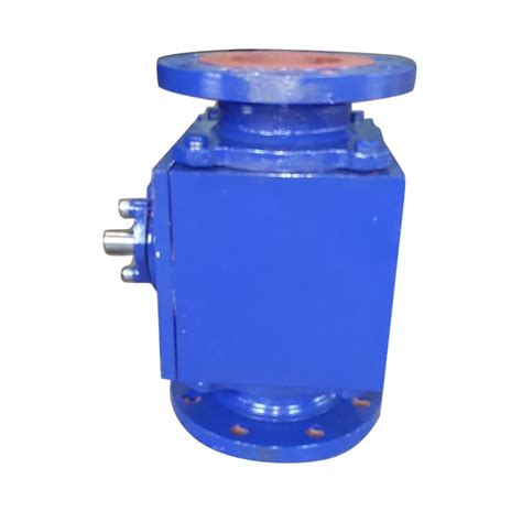 Mild Steel Three Way Valve At Rs Ball Valve In Palghar Id