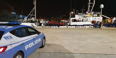 A Bordo Della Alan Kurdi Anche I Presunti Scafisti Tre Arresti A