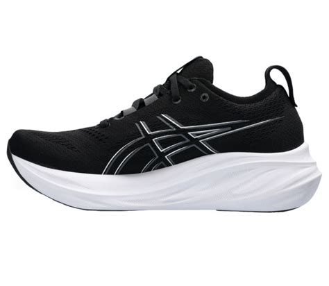 Asics Gel Nimbus 26 W löparskor BLACK GRAPHITE GREY Köp online hos