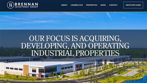 Brennan Acquires Acres In Charleston Citybiz