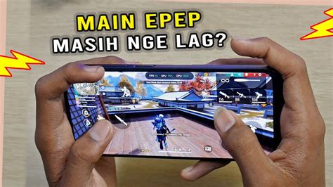 Test Free Fire On Realme Helio G Rata Kanan Main Ff Biasa Masih