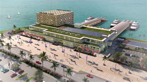 Zanzibar Ferry Terminal — C Concept Design BV