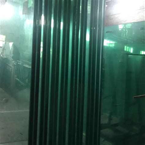 17 52mm Tempered Laminated Glass Balustrade 884 Laminated Glass