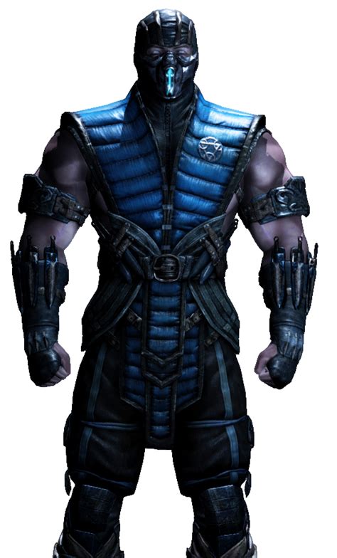 Mortal Kombat Sub Zero