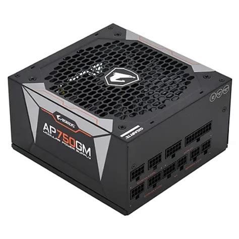 Gigabyte Aorus P750w 80 Gold Modular Shopee Malaysia