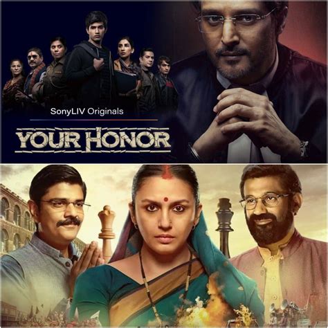 Top 7 Thriller Web Series On Sony Liv In 2023