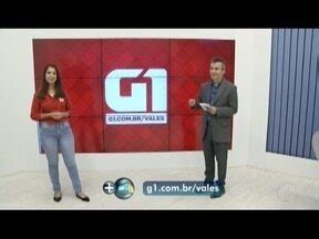 MG Inter TV 1ª Edição Vales MG Portal G1 estreia participação no MG