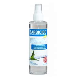 BARBICIDE spray do dezynfekcji skóry i rąk 250 ml