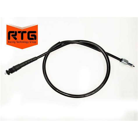 Rtg Speedometer Cable Honda Wave Alpha Shopee Philippines