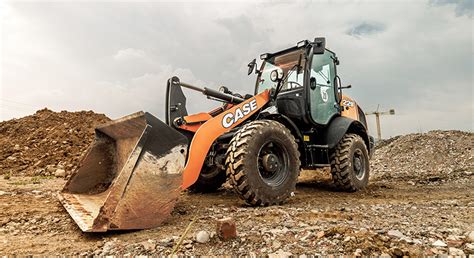 natural evolution case updates compact wheel loader portfolio