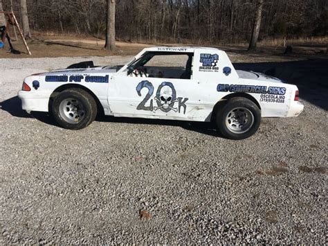 Mustang Mini Stock For Sale In Osceola Mo Racingjunk