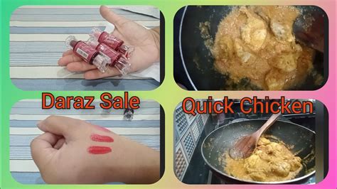 Yummy Fata Fat Chicken Recipe 😂 Daraz 12 12 Sale Shaista Ramzan Darazsale Shaistaramzan