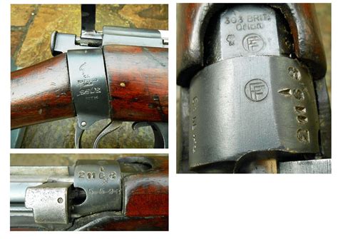 Irish MkIII* SMLE | Gunboards Forums