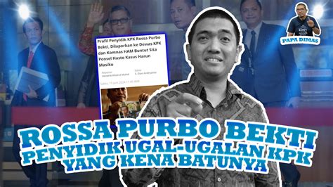 Papa Dimas Kpk Kena Getah Gegara Penyidik Ugal Ugalan Siapa Akbp