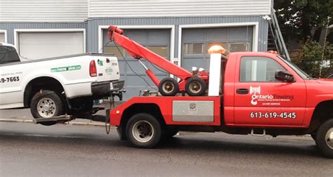 What Is An Accident Recovery Towing Service