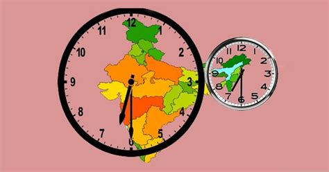 Study Says, Two Time-Zones For India Are Practical And Implementable, Why Don't We Try It?