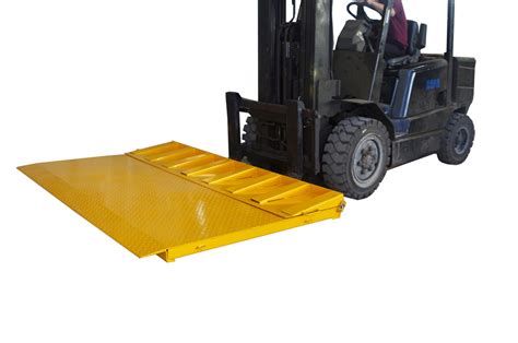 Hinged Container Ramp | Heavy Duty, Certified | Stratalign Ltd | NZ