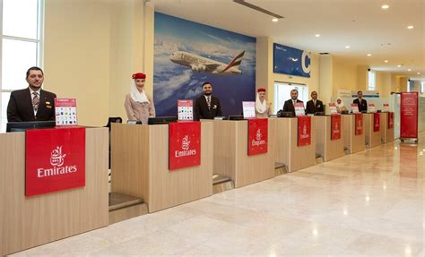 Cruise Ships See Emirates Open First Remote Check In