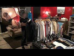 Risky Public Sex In Japanese Clothing Shop Tsubasa Hachino Xxx Mobile Porno Videos Movies