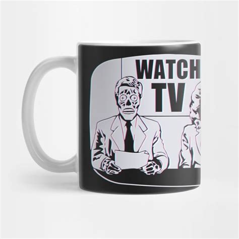 They Live! Obey, Consume, Buy, Sleep, No Thought and Watch TV - They ...