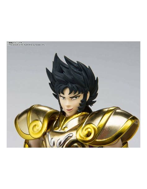 Bandai Myth Cloth Ex Capricorn Shura Revival