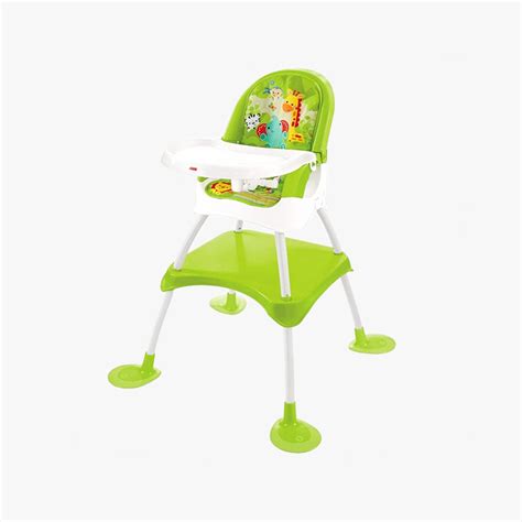 Silla bebé 4 en 1 Fisher Price Tiendas MGI