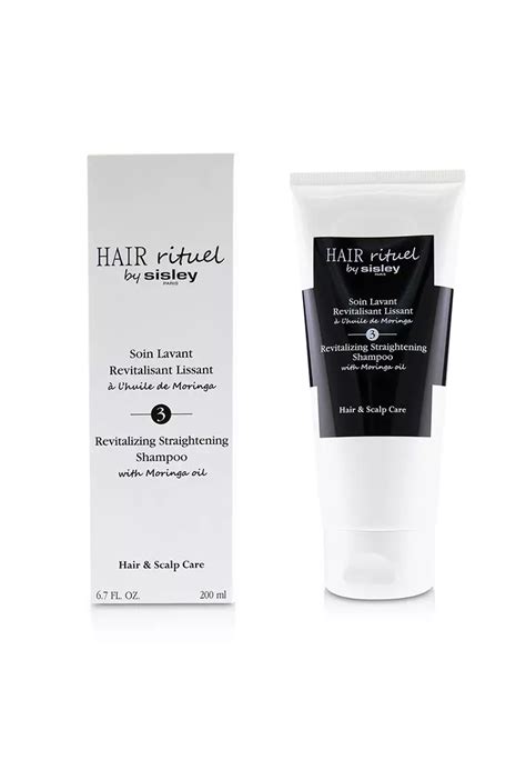 Sisley Paris Sisley Hair Rituel By Sisley Revitalizing Straightening
