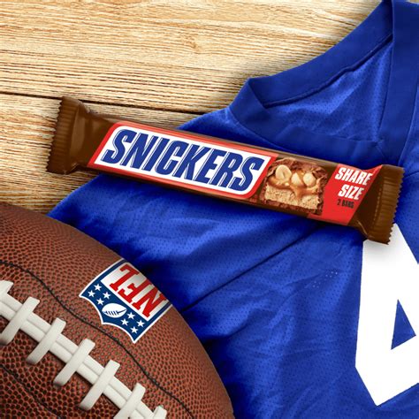 Snickers Milk Chocolate Candy Bar Sharing Size 329 Oz Snickers®