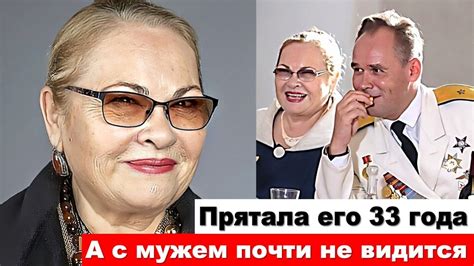 Актриса Нина Усатова уже 33 года скрывает отца своего сына и отдельно ...