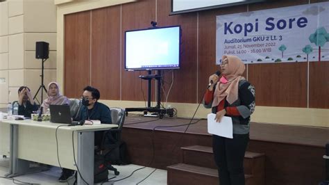 Kopi Sore 2022 Direktorat Kampus ITB