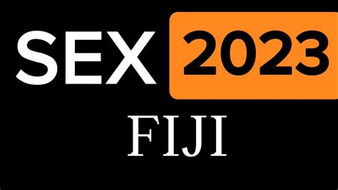 How To Pronounce Fiji SEX 2023 CORRRECTLY YouTube