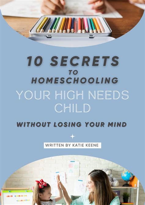 Special Needs Homeschooling Hacks