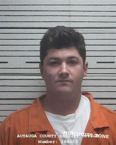 Mason Mollus Autauga County Mugshots Zone