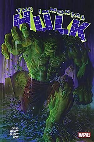 The Immortal Hulk Omnibus By Ewing Al Waid Mark Zub Jim Good