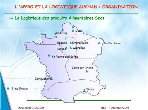 Top 45 Imagen Auchan Logistique Blanquefort Fr Thptnganamst Edu Vn