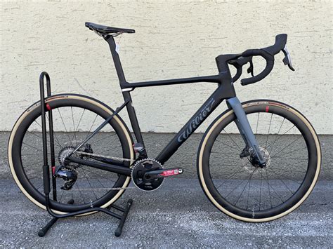 Wilier Rave Slr Sram Force Axs X Wide Utilizado En Cm Buycycle