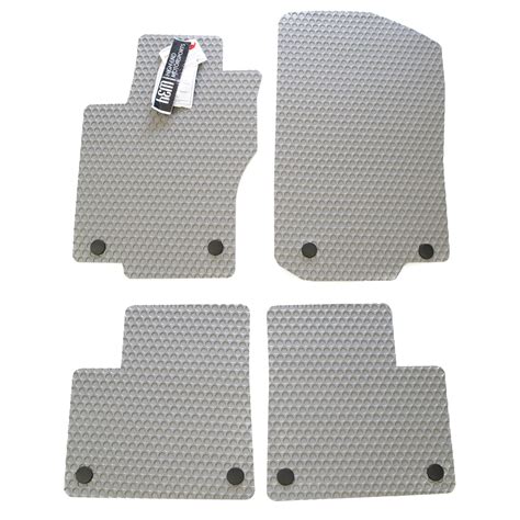 Jeep Grand Cherokee Custom All Weather Rubber Floor Mats