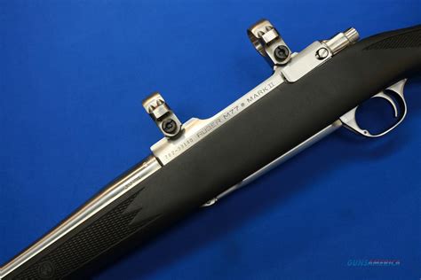 RUGER M77 MARK II STAINLESS .308 WI... for sale at Gunsamerica.com ...