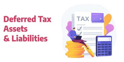 Know What Are Deferred Tax Assets And Liabilities Importance And How To Calculate Dta And Dtl