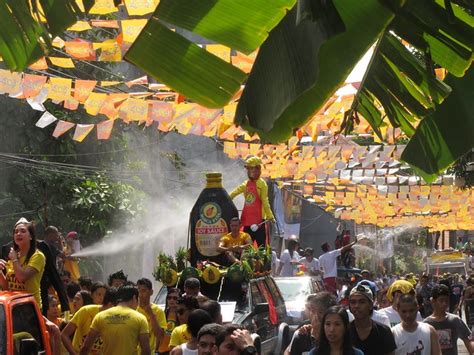 Parada Ng Lechon 2015 The Wet Wild And Weird Festival Of Balayan